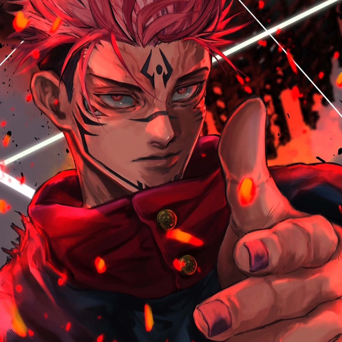 Sukuna Explained in That Time I Got Reincarnated as a Slime